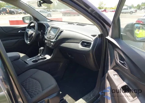 2018 Chevrolet Equinox Lt z USA, uszkodzony, nr VIN 3GNAXJEV5JS501607